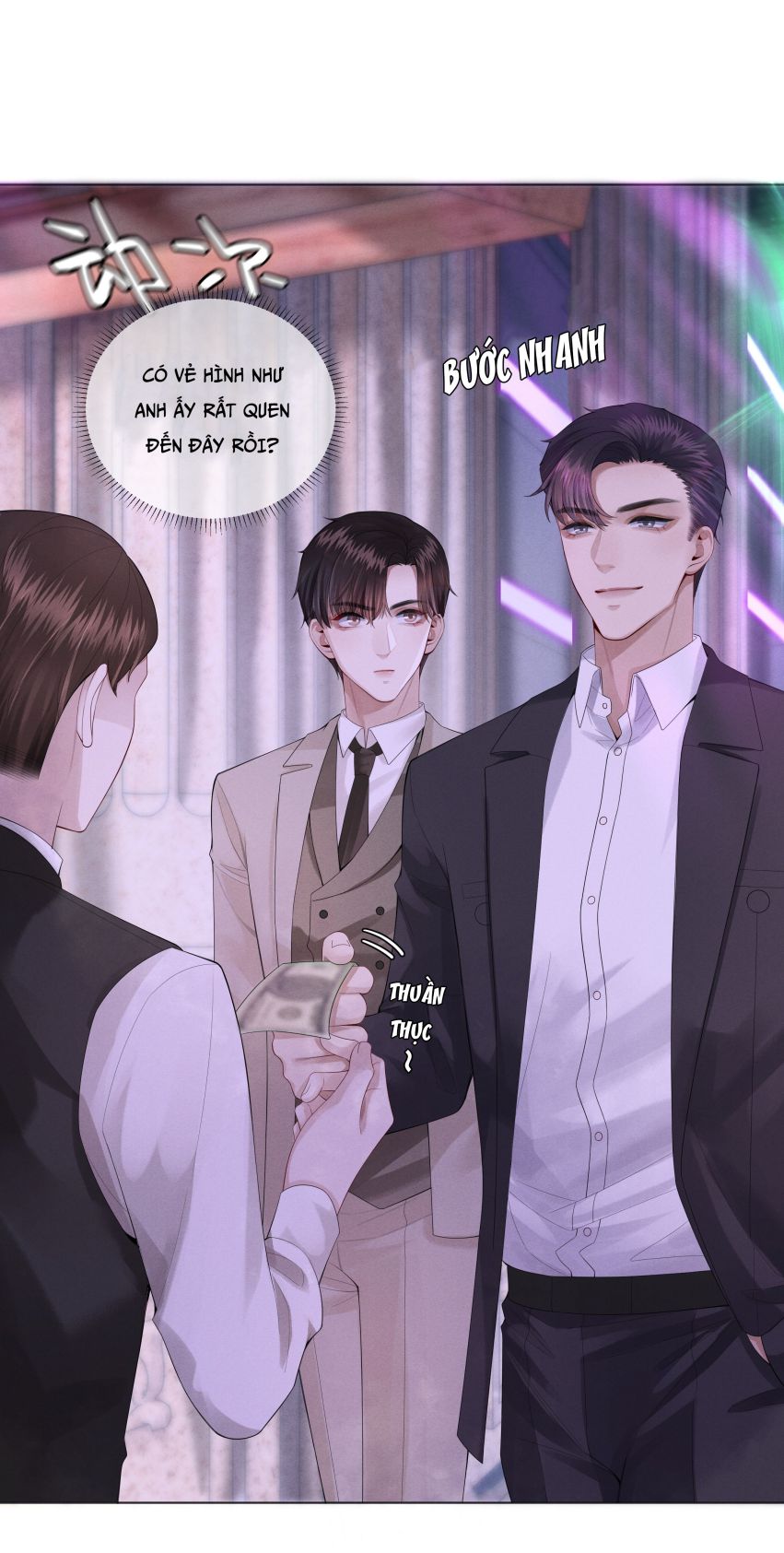 Dior Tiên Sinh Chap 12 - Next Chap 12