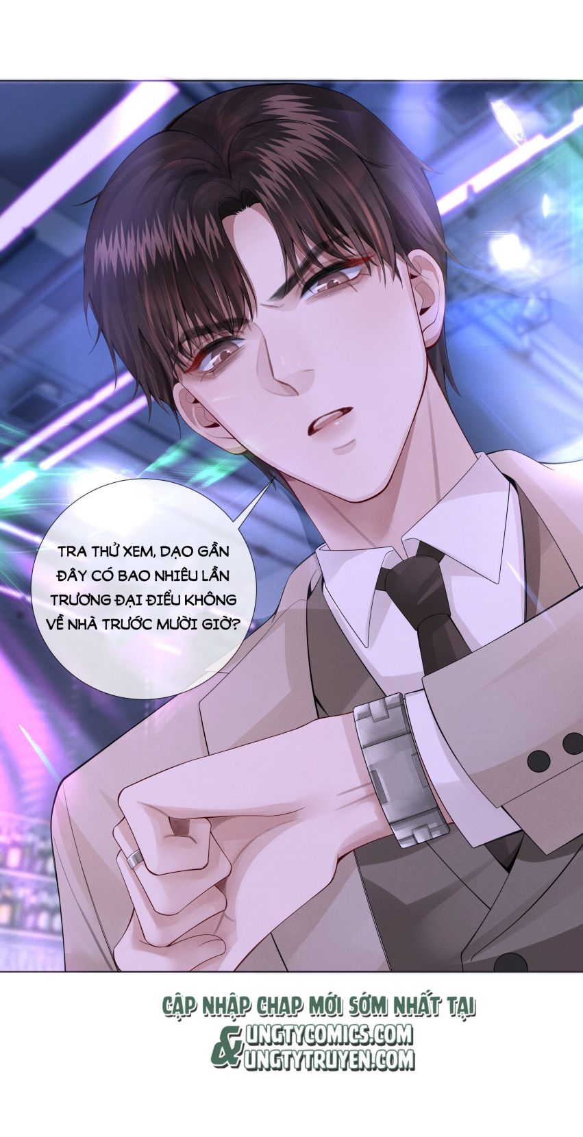 Dior Tiên Sinh Chap 12 - Next Chap 12