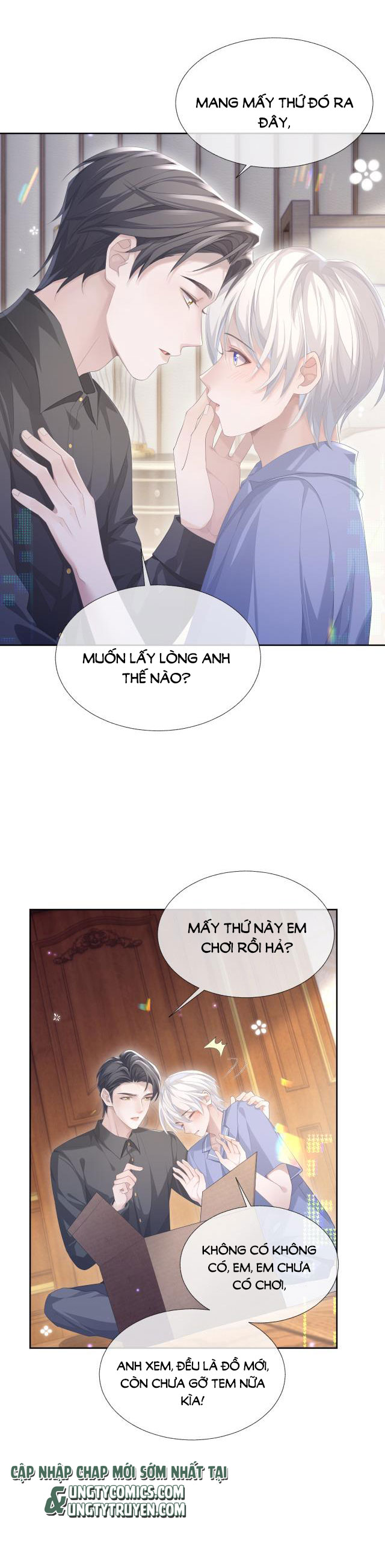 Đơn Xin Ly Hôn Chapter 15 - Next Chapter 16