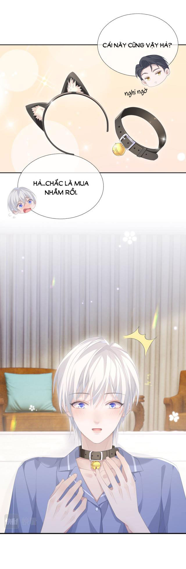 Đơn Xin Ly Hôn Chapter 15 - Next Chapter 16