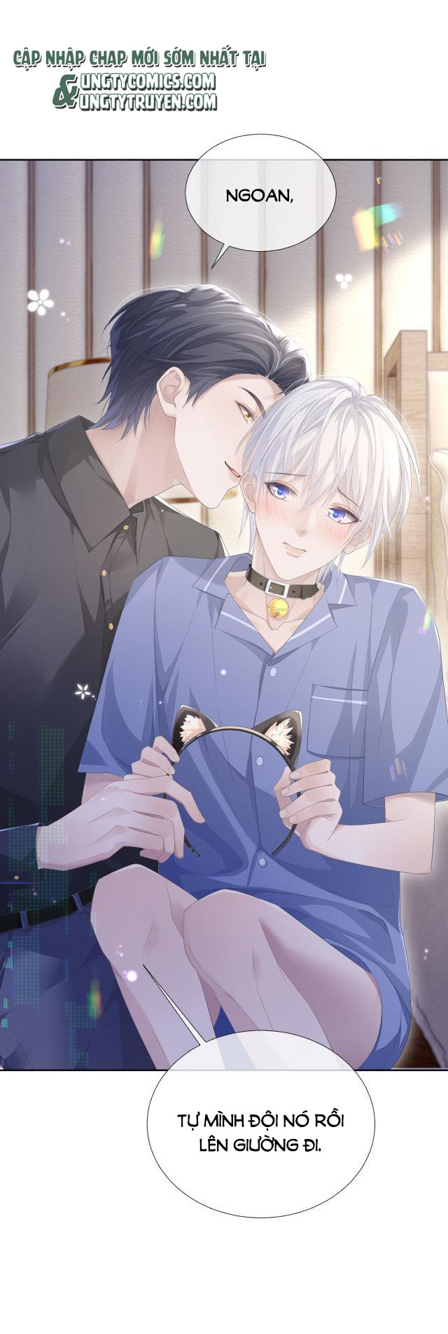 Đơn Xin Ly Hôn Chapter 15 - Next Chapter 16