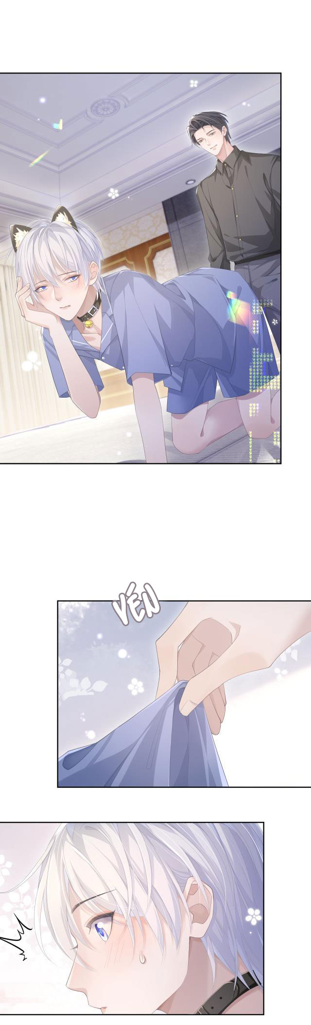 Đơn Xin Ly Hôn Chapter 15 - Next Chapter 16