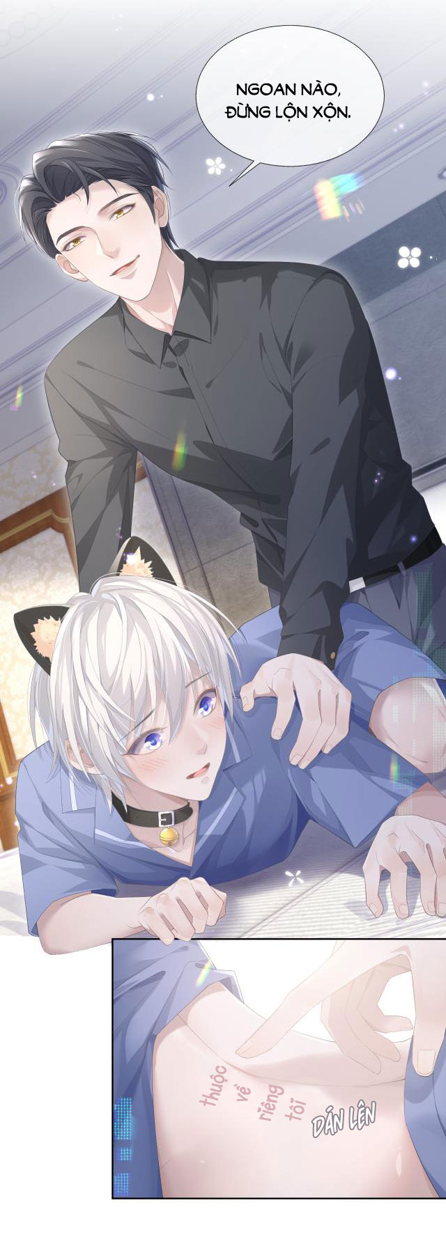 Đơn Xin Ly Hôn Chapter 15 - Next Chapter 16