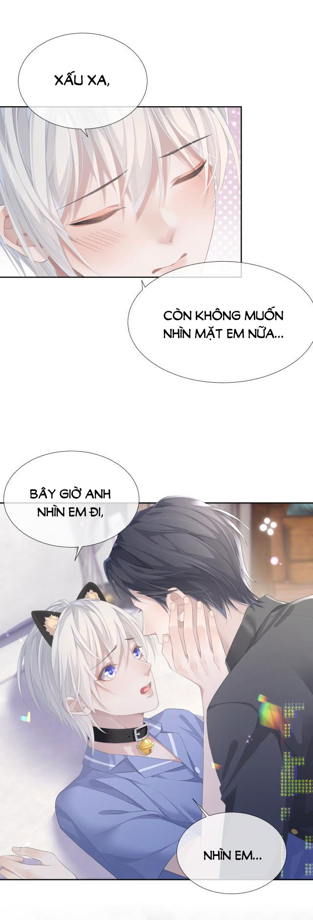 Đơn Xin Ly Hôn Chapter 15 - Next Chapter 16