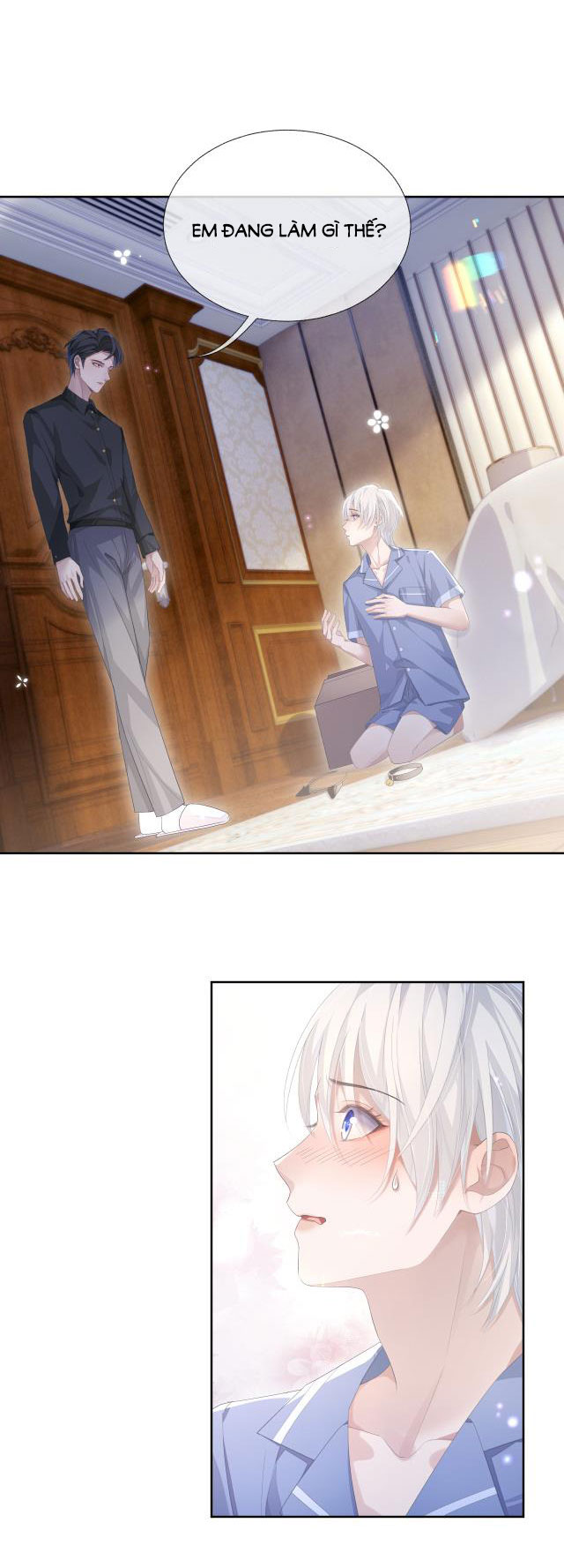 Đơn Xin Ly Hôn Chapter 15 - Next Chapter 16