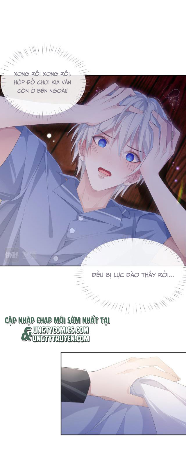 Đơn Xin Ly Hôn Chapter 15 - Next Chapter 16