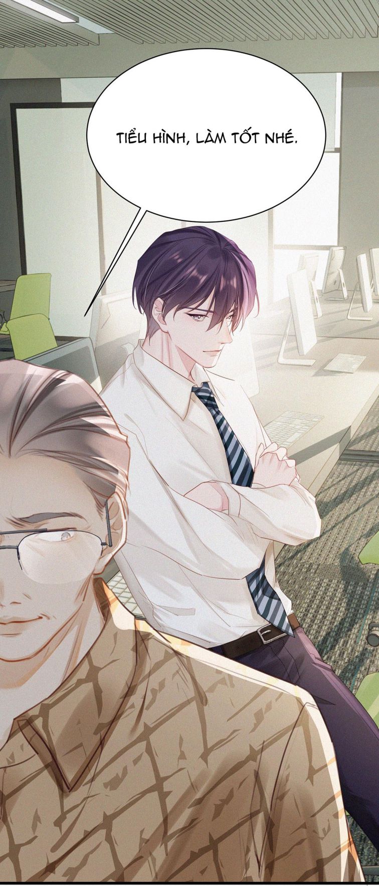 Môi Súng Chapter 15 - Next Chapter 16