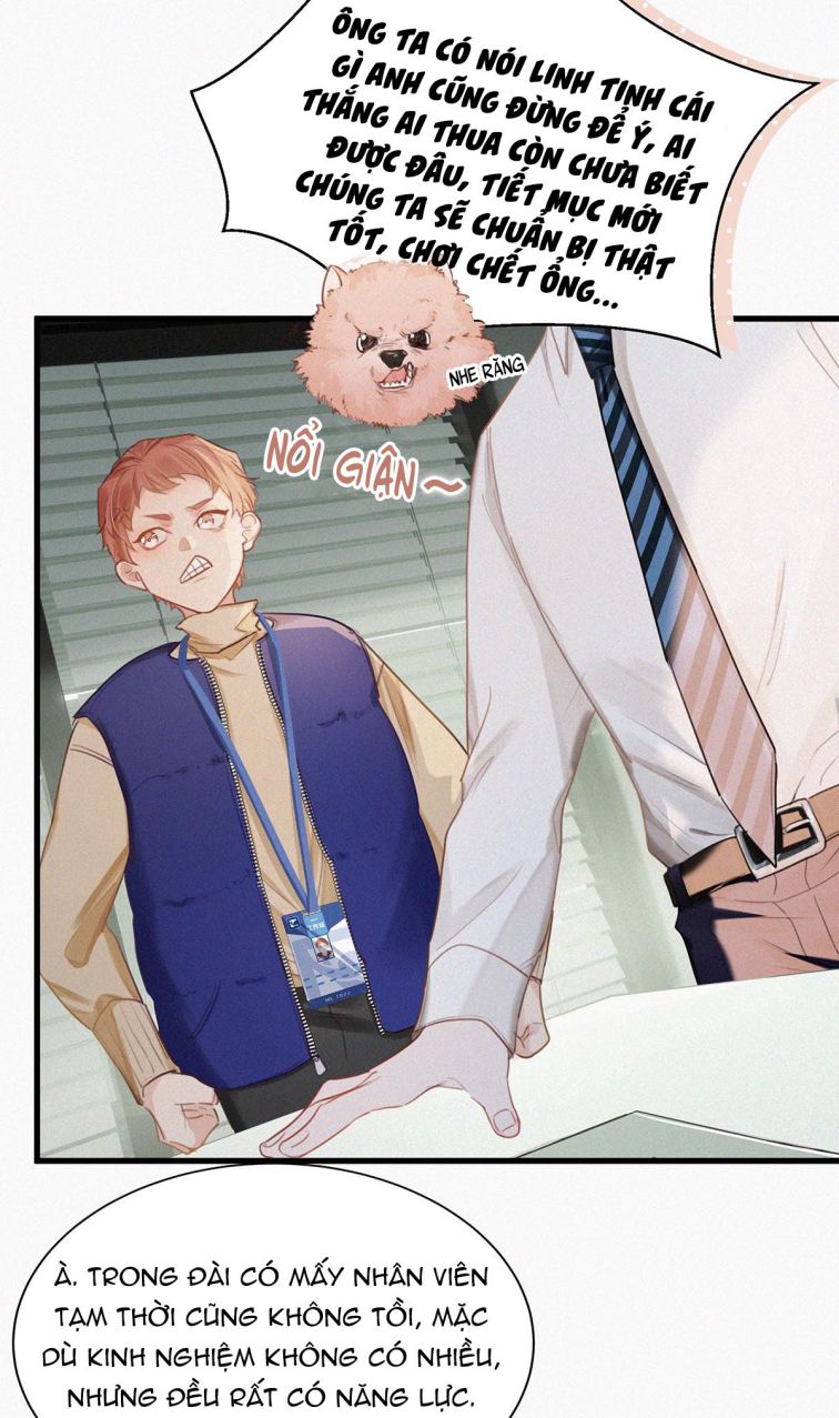 Môi Súng Chapter 15 - Next Chapter 16