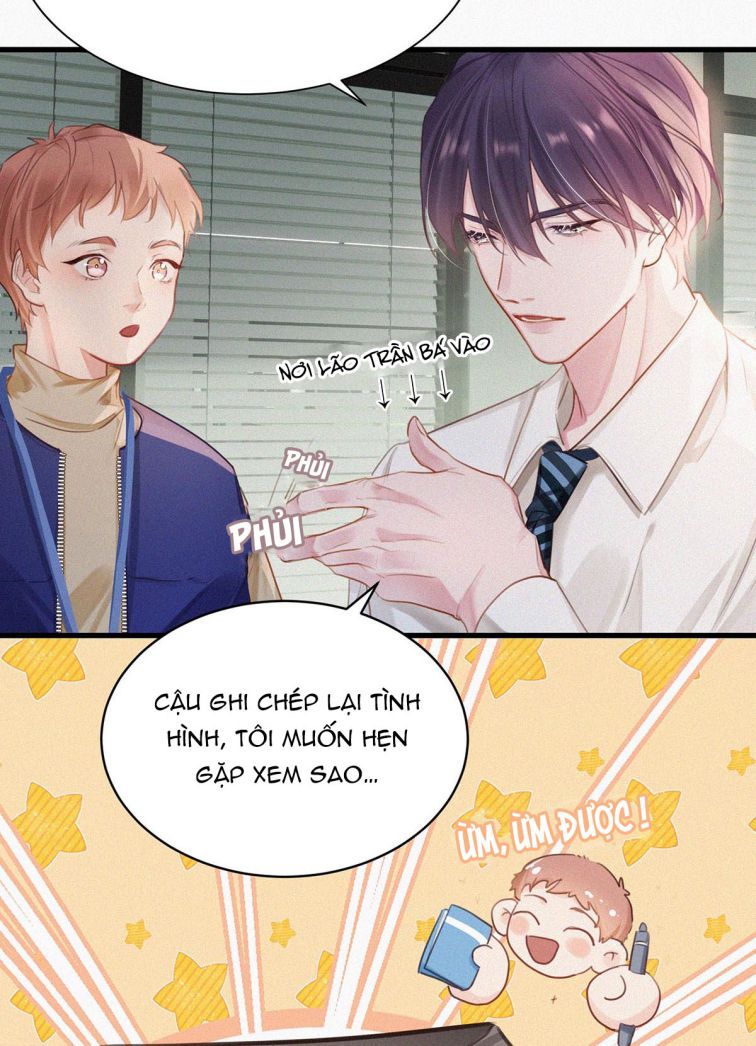 Môi Súng Chapter 15 - Next Chapter 16