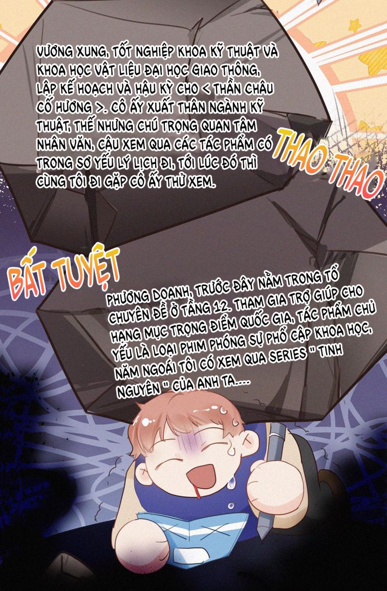 Môi Súng Chapter 15 - Next Chapter 16