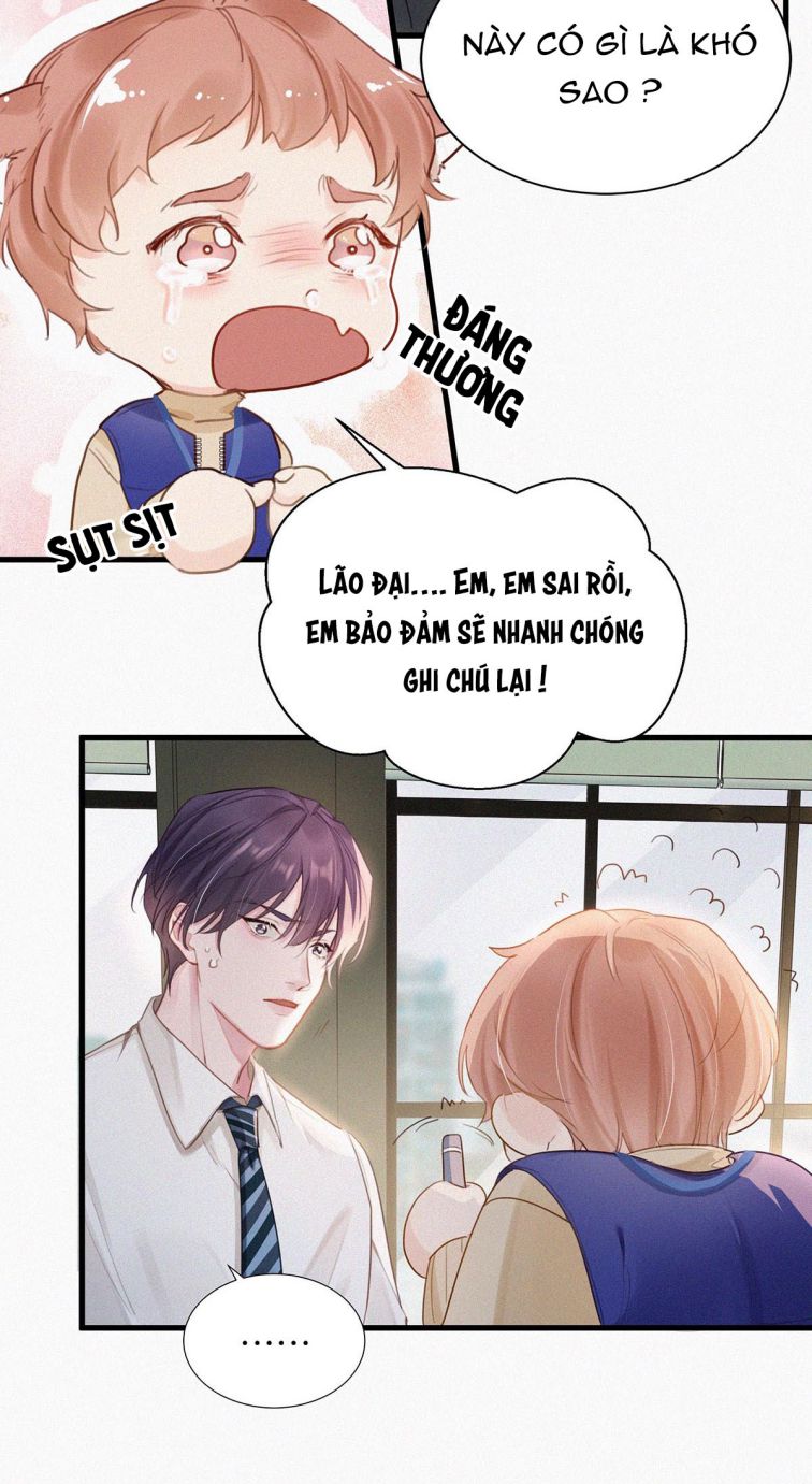 Môi Súng Chapter 15 - Next Chapter 16