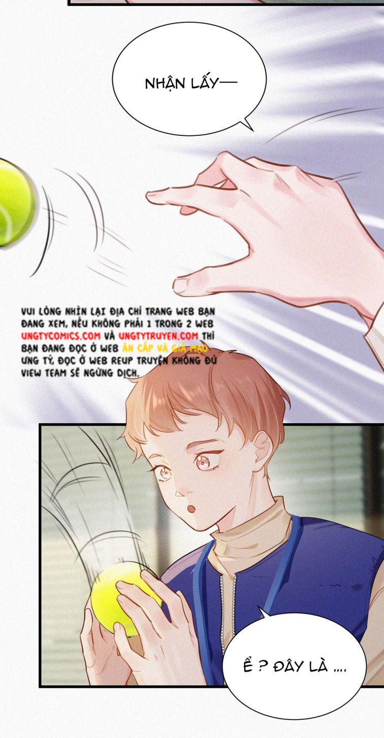 Môi Súng Chapter 15 - Next Chapter 16