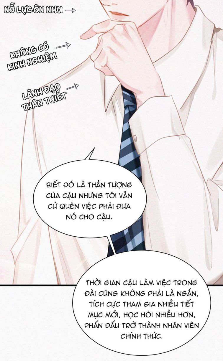 Môi Súng Chapter 15 - Next Chapter 16