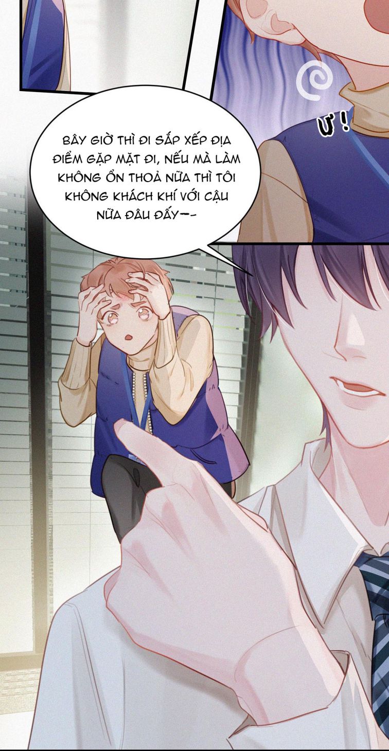 Môi Súng Chapter 15 - Next Chapter 16