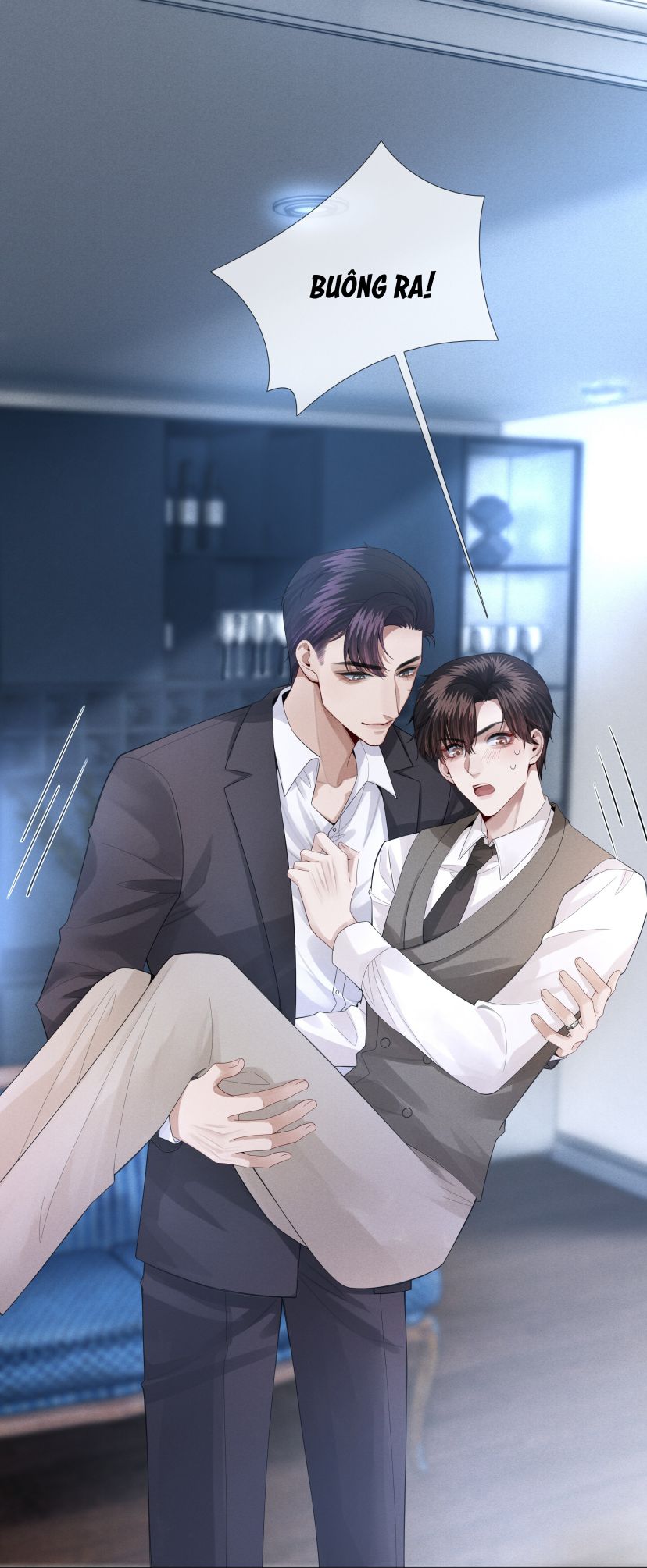 Dior Tiên Sinh Chap 13 - Next Chap 13