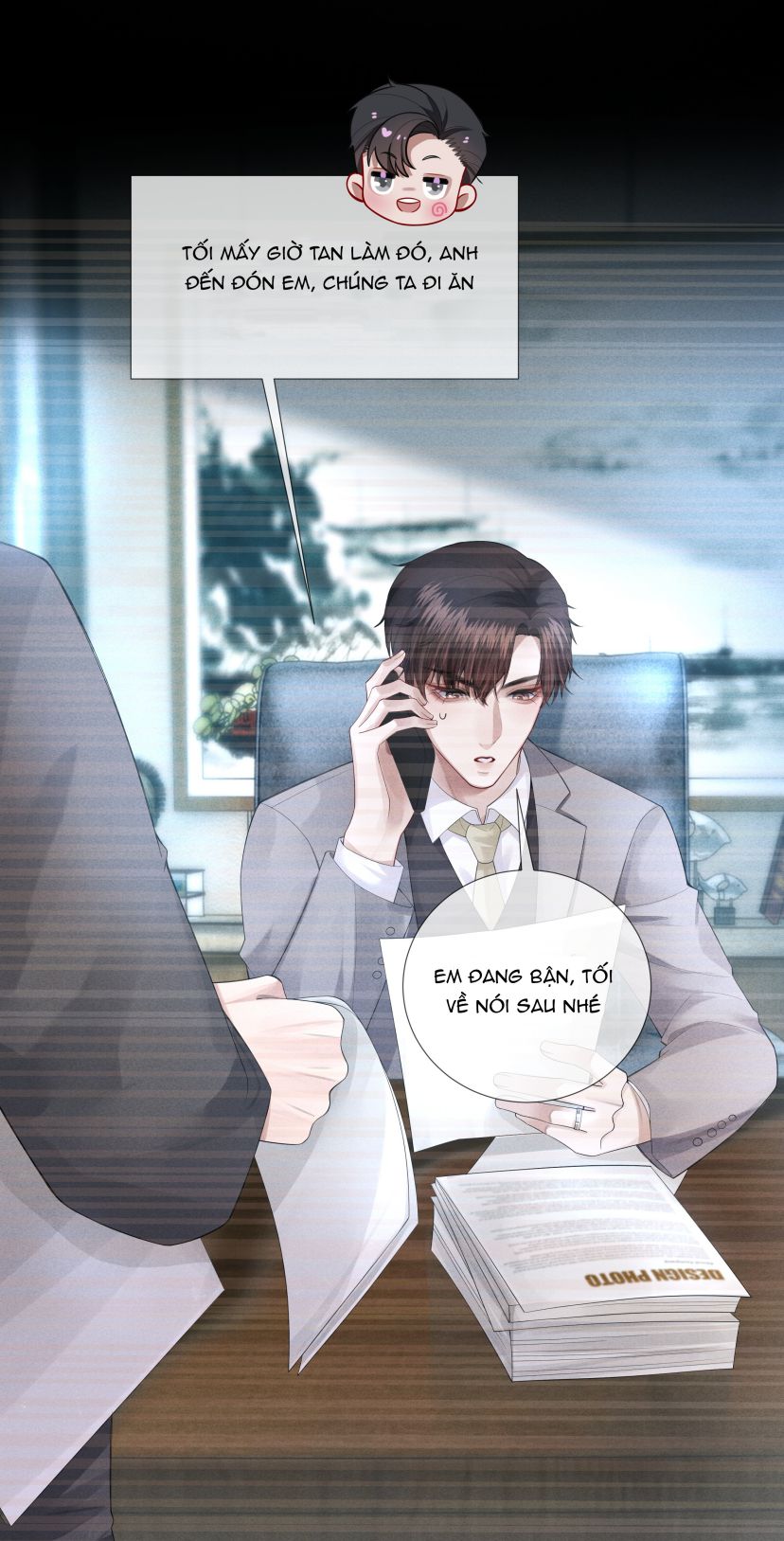 Dior Tiên Sinh Chap 13 - Next Chap 13