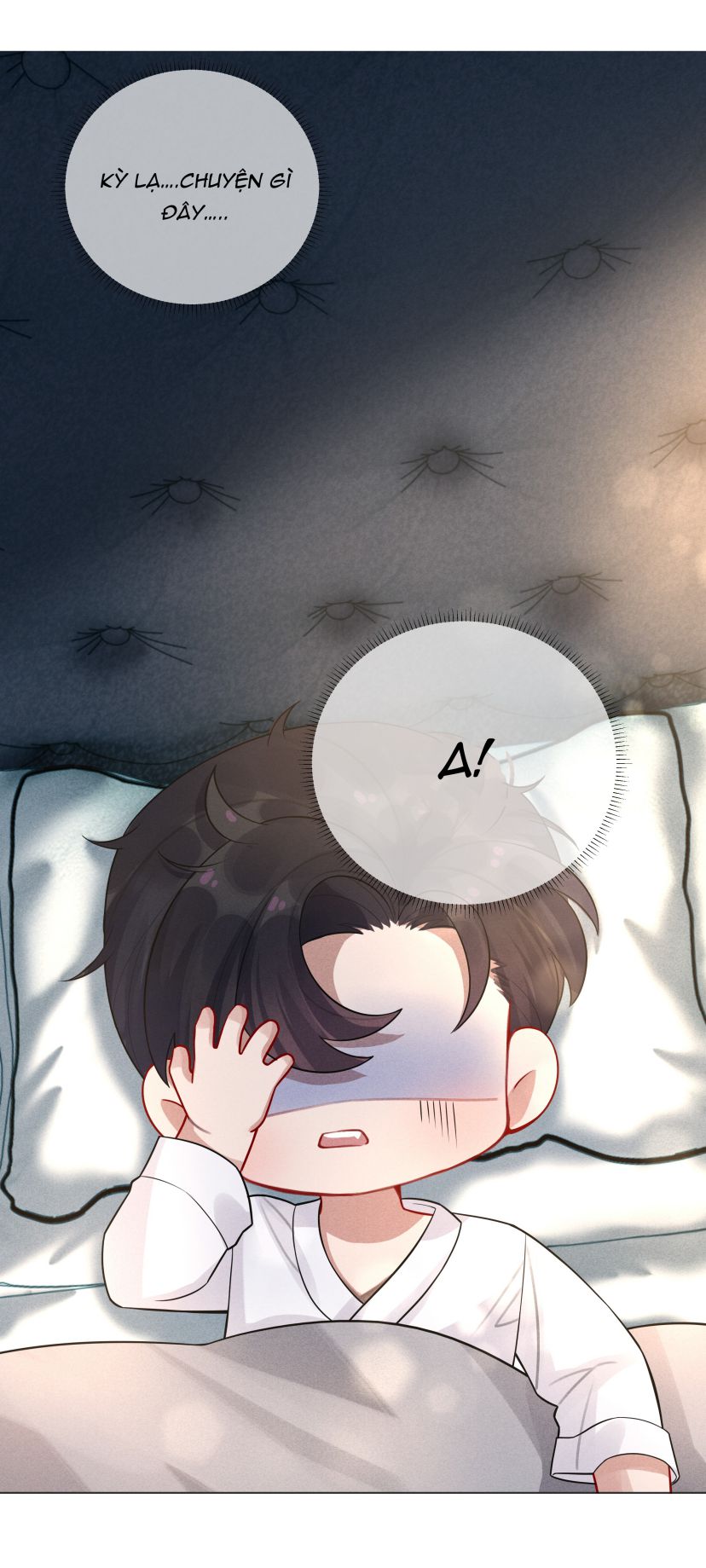 Dior Tiên Sinh Chap 13 - Next Chap 13