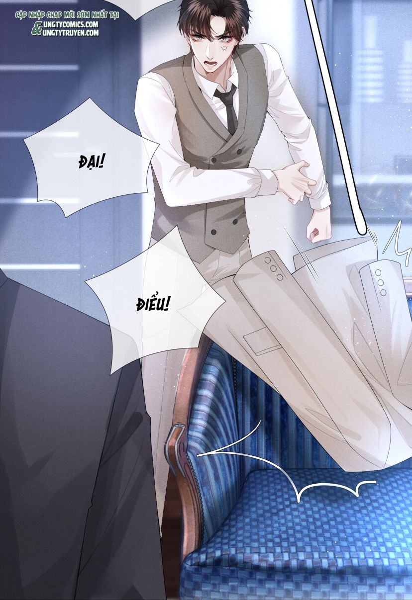 Dior Tiên Sinh Chap 13 - Next Chap 13