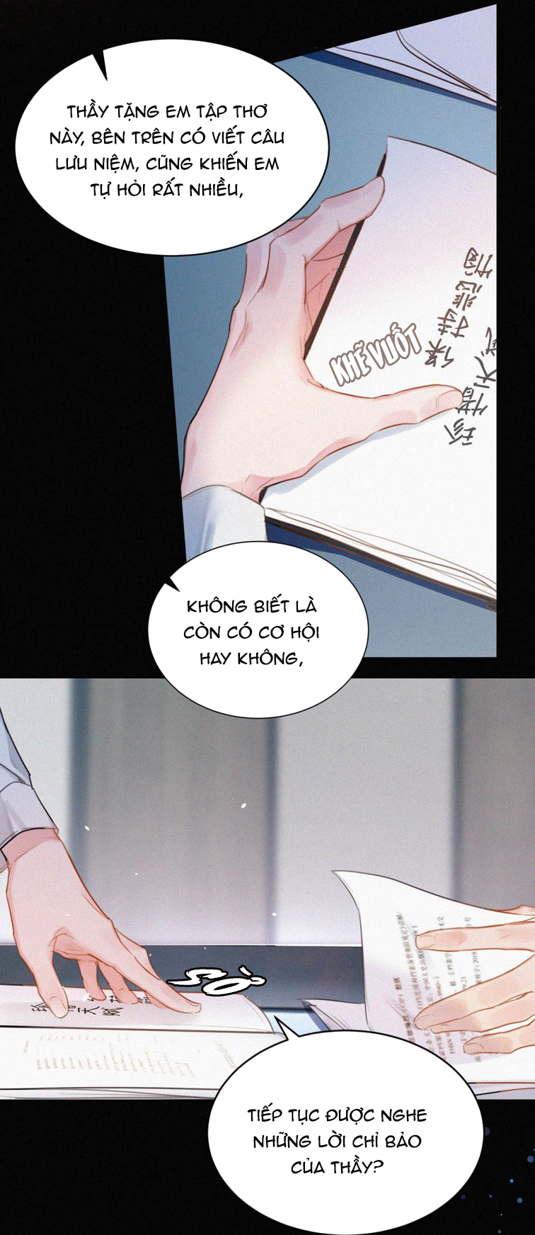 Môi Súng Chapter 16 - Next Chapter 17