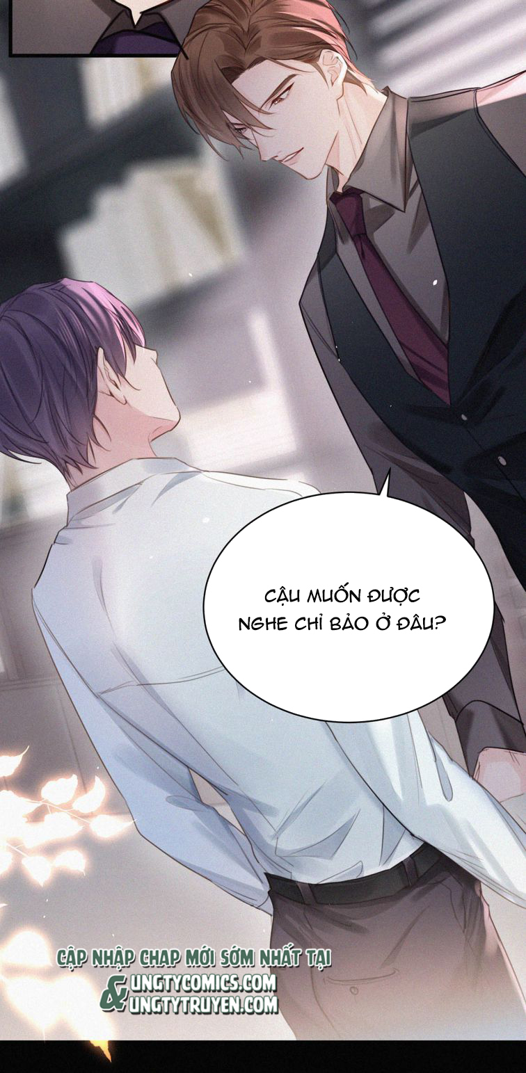 Môi Súng Chapter 16 - Next Chapter 17