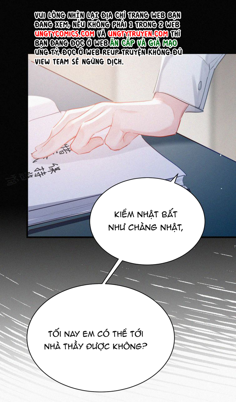 Môi Súng Chapter 16 - Next Chapter 17