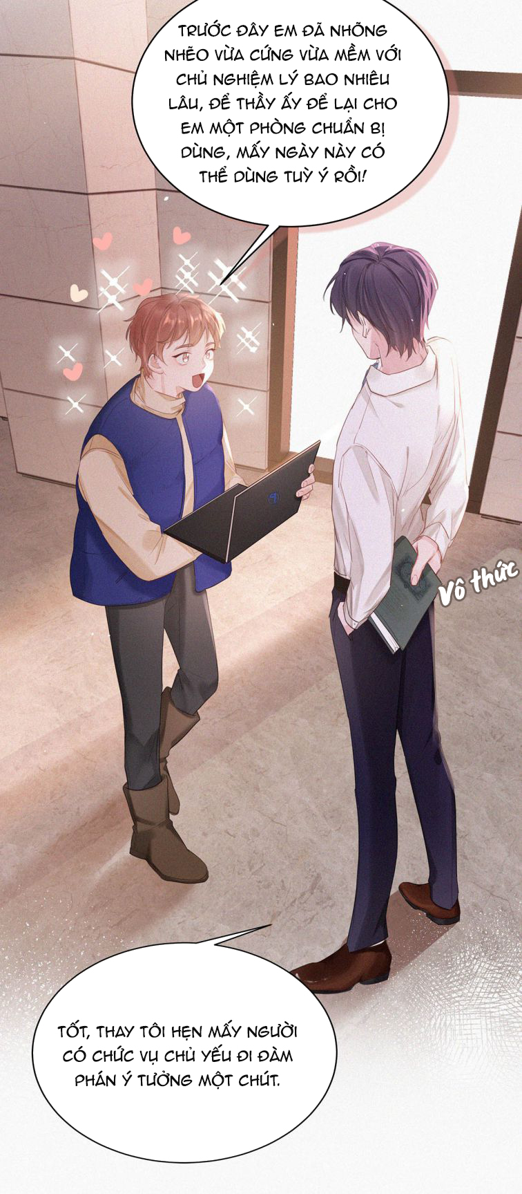 Môi Súng Chapter 16 - Next Chapter 17