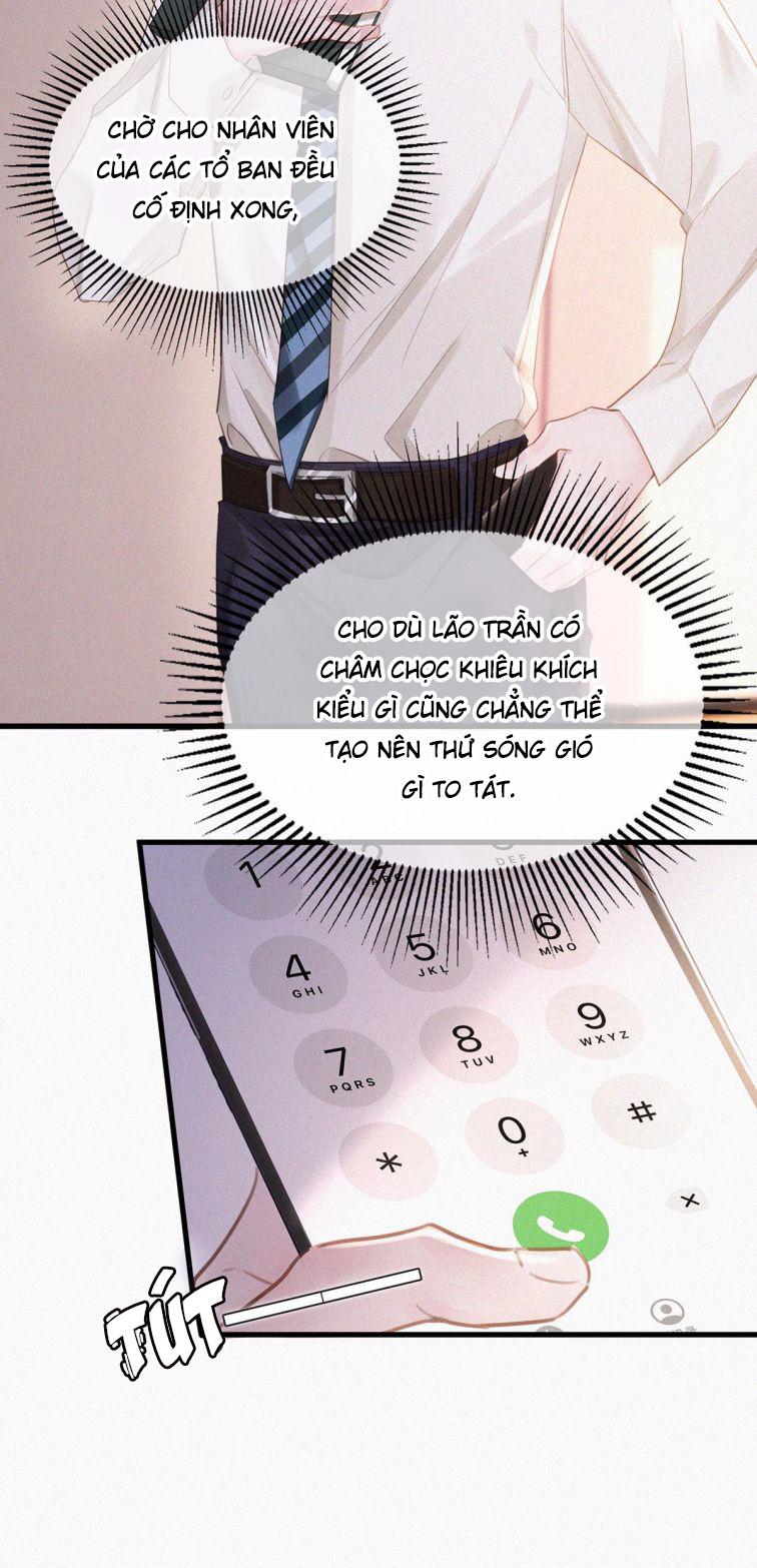 Môi Súng Chapter 16 - Next Chapter 17