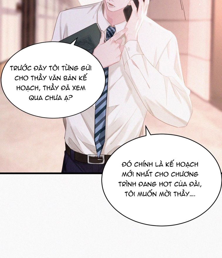 Môi Súng Chapter 16 - Next Chapter 17