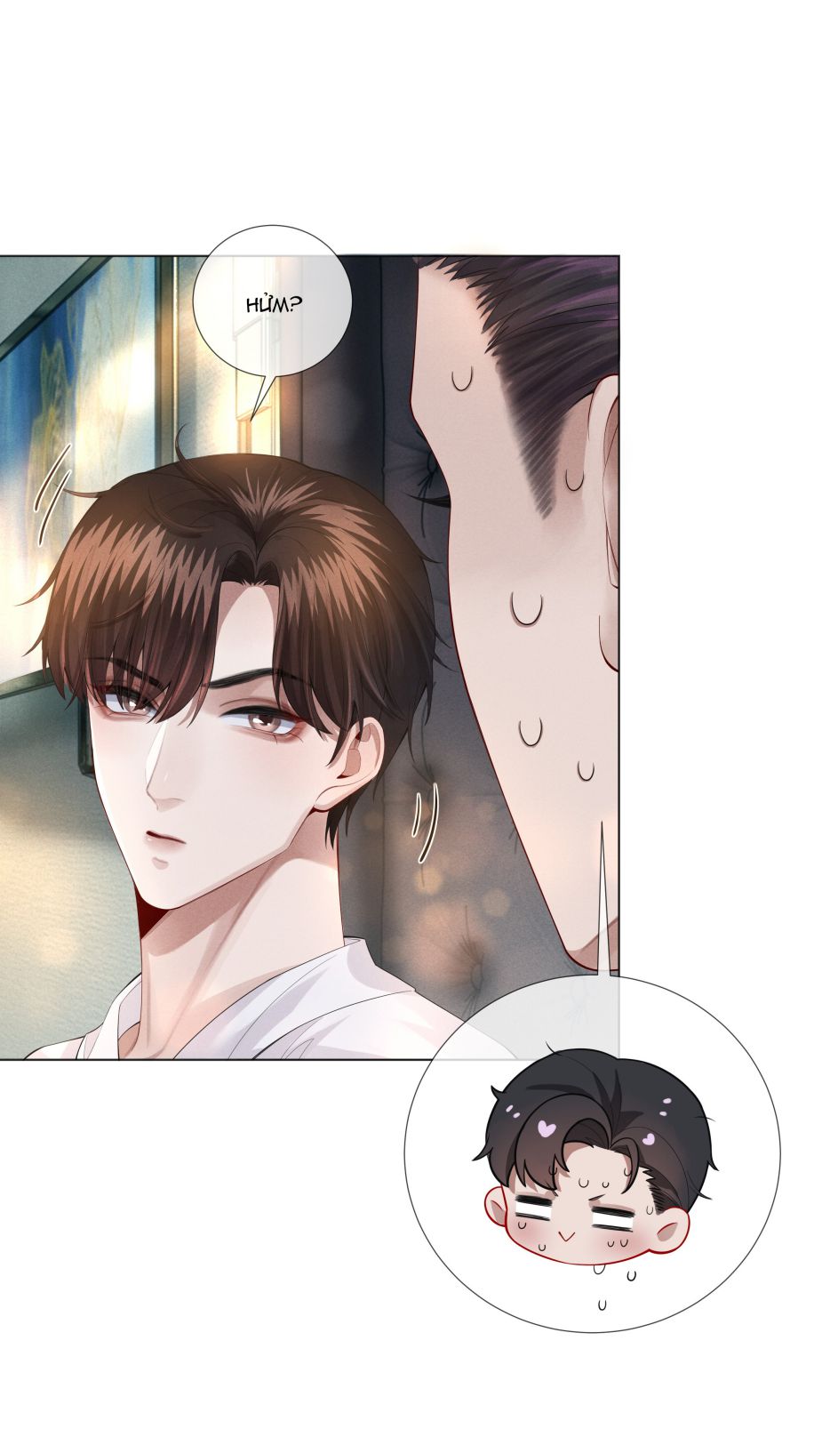 Dior Tiên Sinh Chap 14 - Next Chap 14