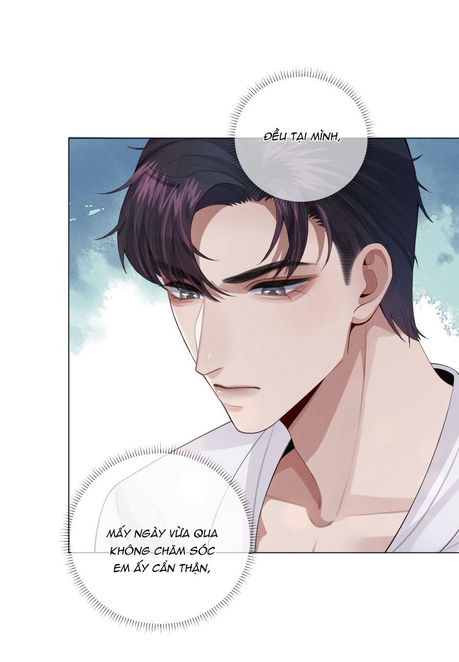 Dior Tiên Sinh Chap 14 - Next Chap 14