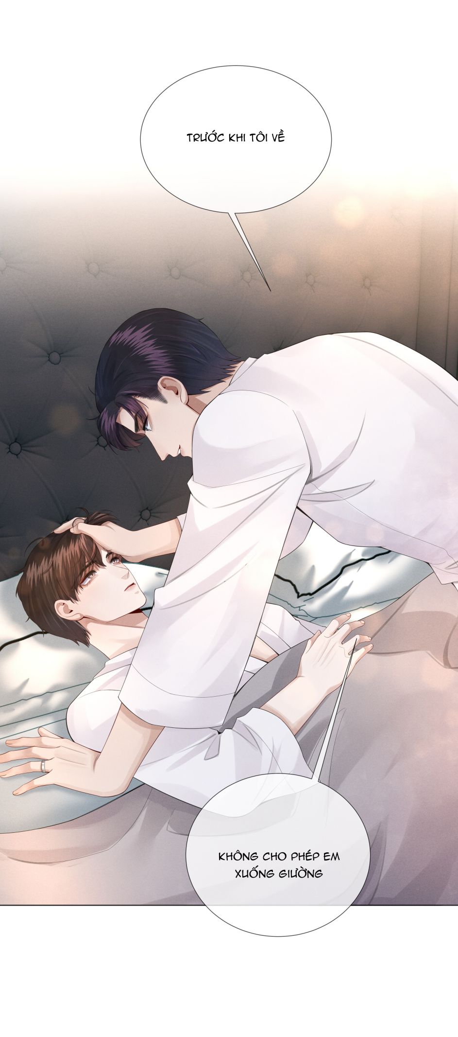 Dior Tiên Sinh Chap 14 - Next Chap 14