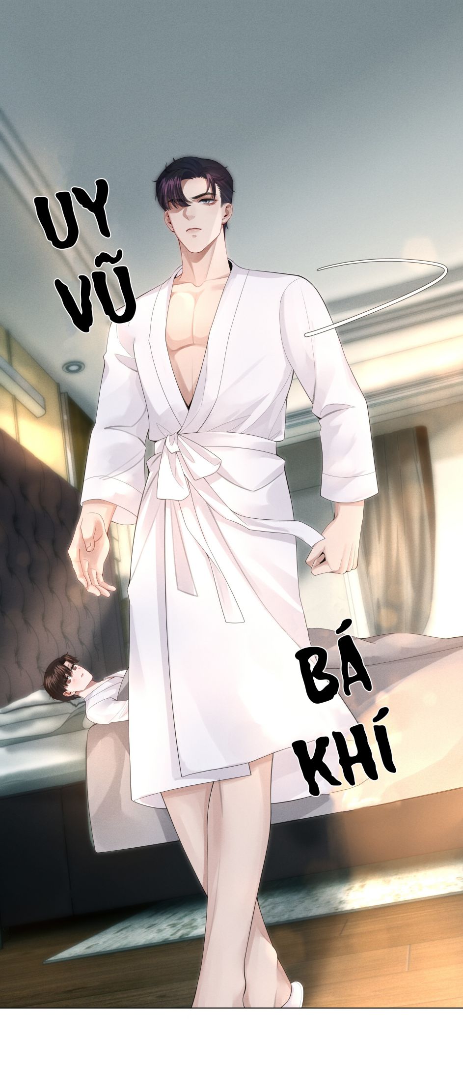 Dior Tiên Sinh Chap 14 - Next Chap 14