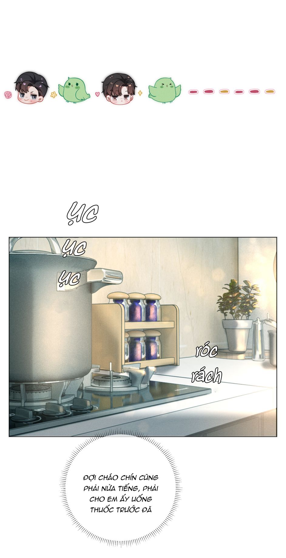 Dior Tiên Sinh Chap 14 - Next Chap 14