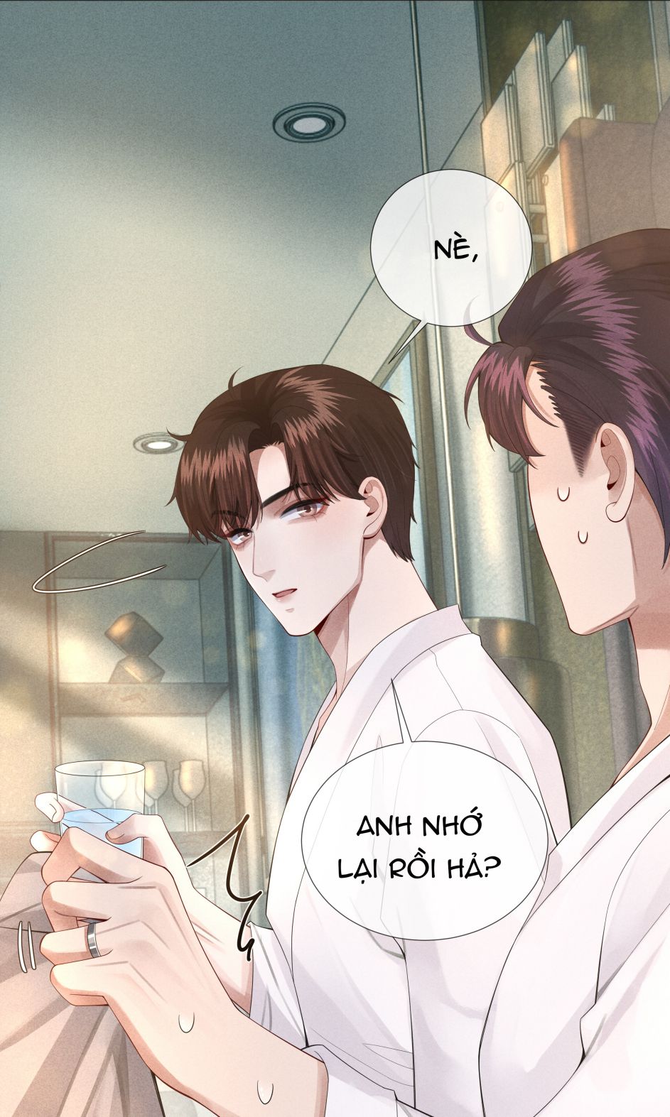 Dior Tiên Sinh Chap 14 - Next Chap 14