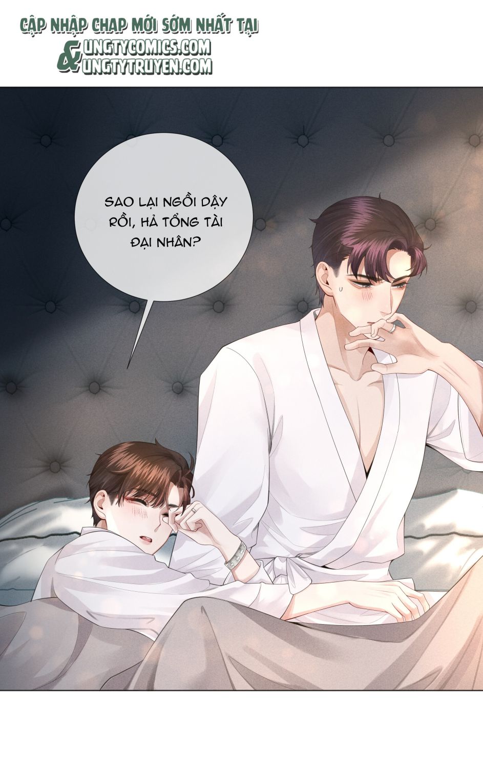 Dior Tiên Sinh Chap 14 - Next Chap 14