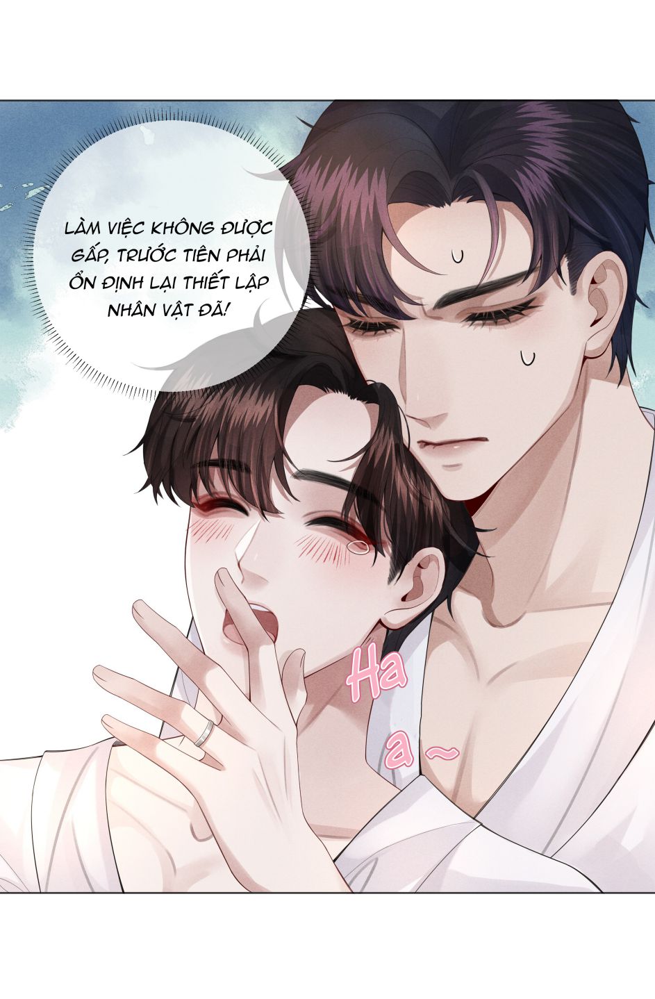 Dior Tiên Sinh Chap 14 - Next Chap 14