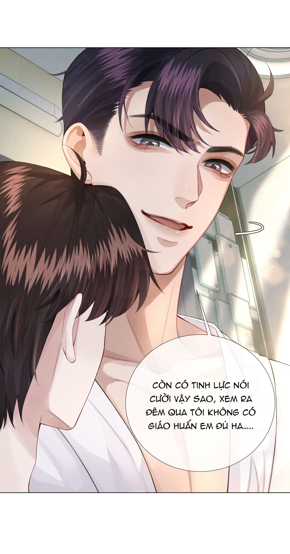 Dior Tiên Sinh Chap 14 - Next Chap 14