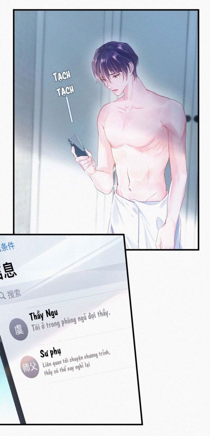 Môi Súng Chapter 17 - Next Chapter 18