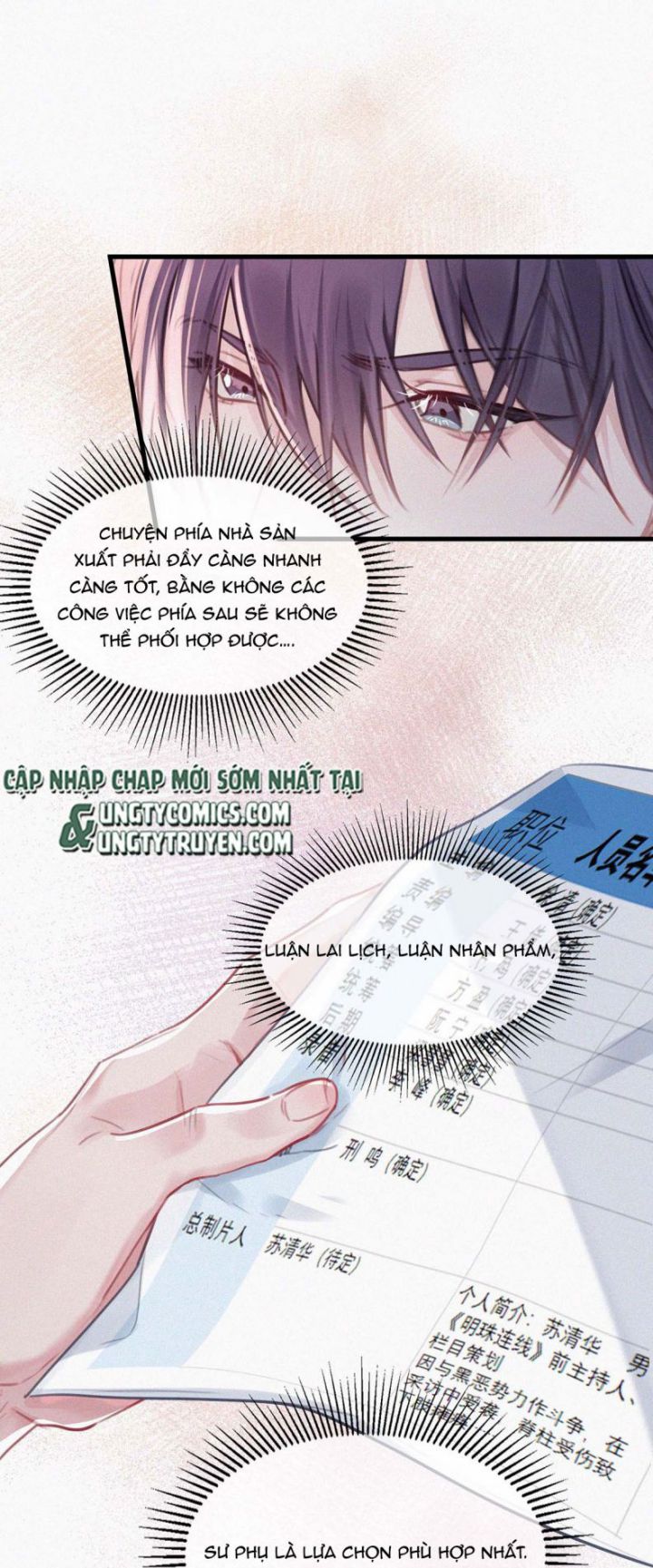 Môi Súng Chapter 17 - Next Chapter 18