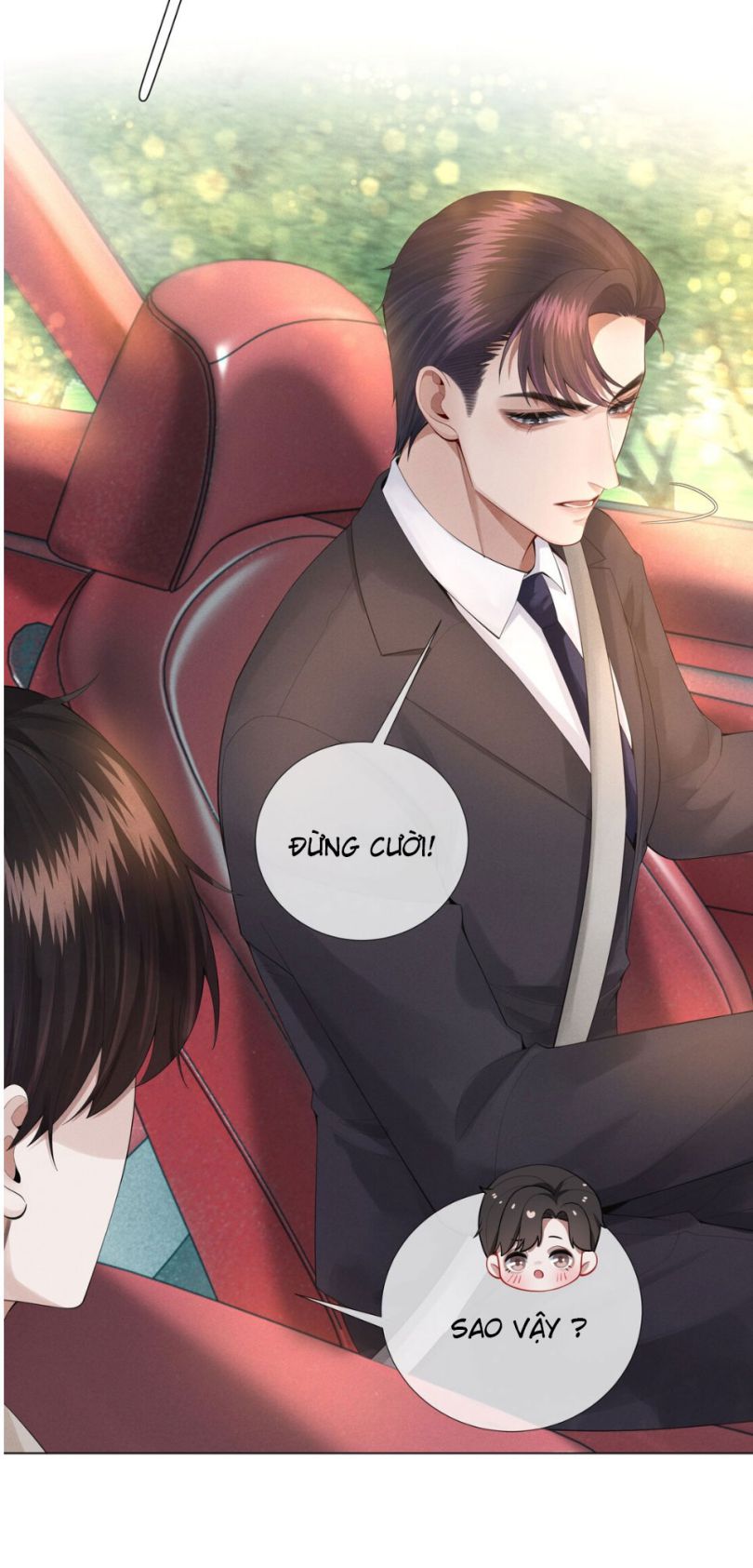 Dior Tiên Sinh Chap 16 - Next Chap 16