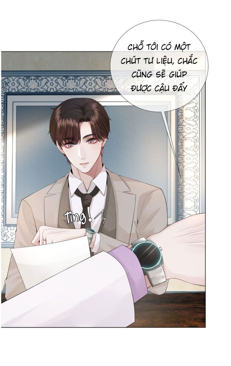 Dior Tiên Sinh Chap 16 - Next Chap 16
