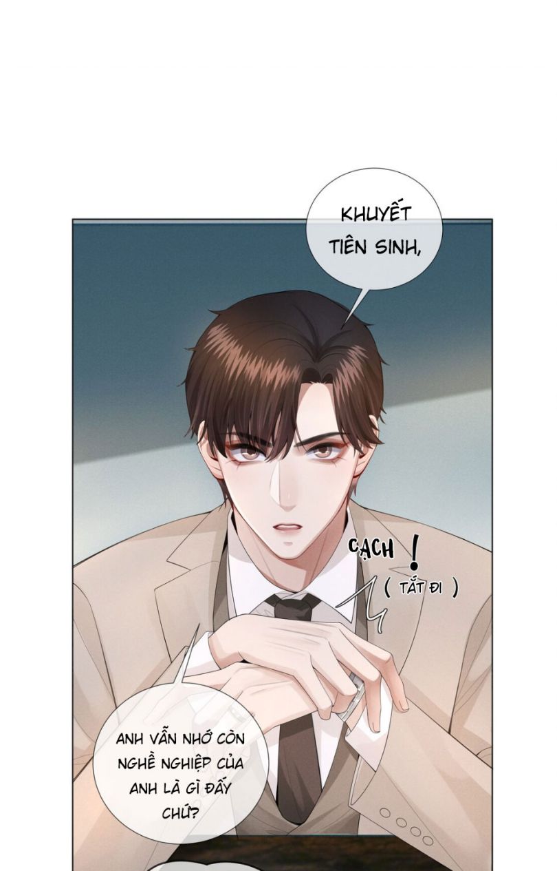 Dior Tiên Sinh Chap 16 - Next Chap 16