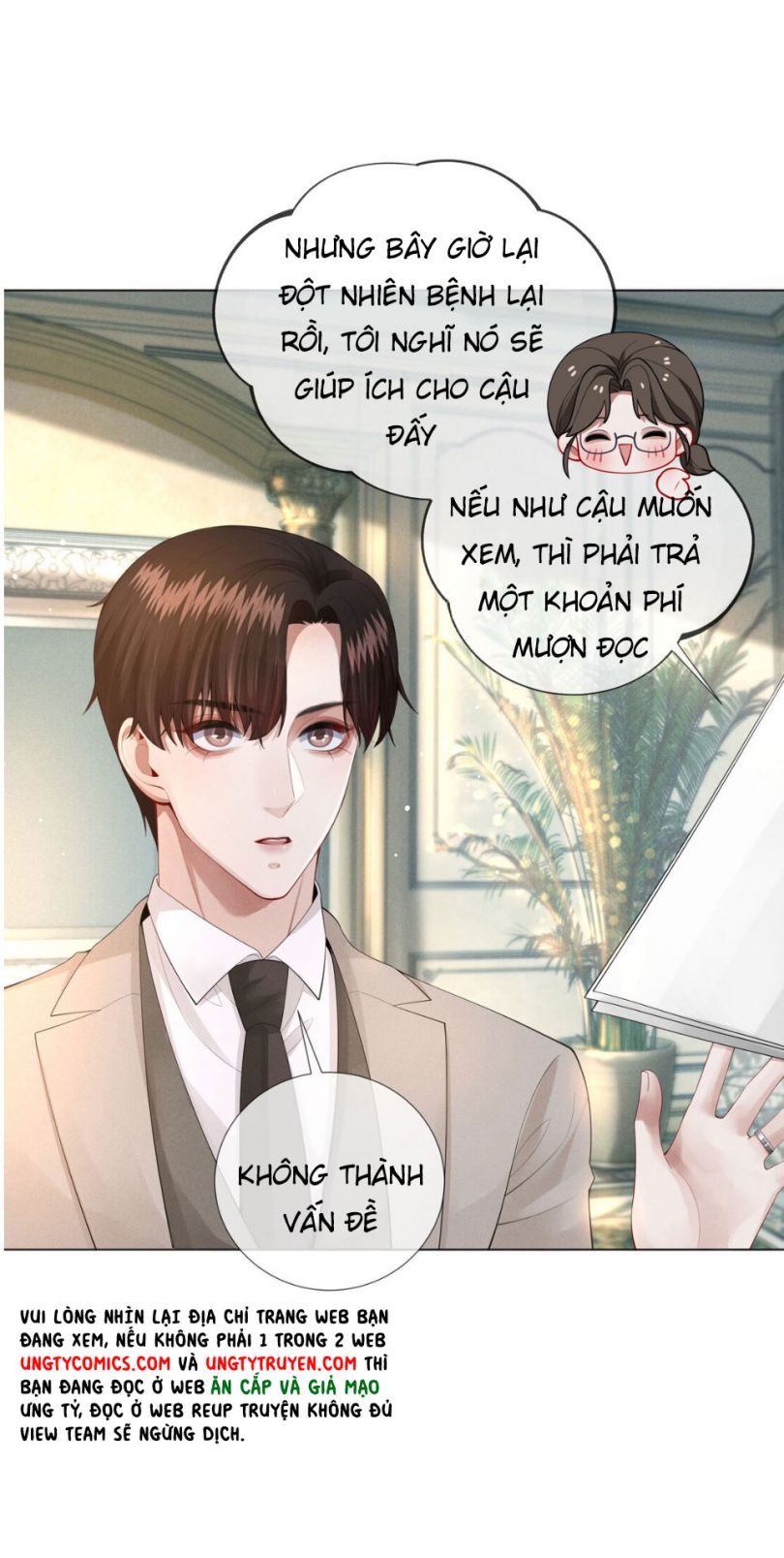 Dior Tiên Sinh Chap 16 - Next Chap 16