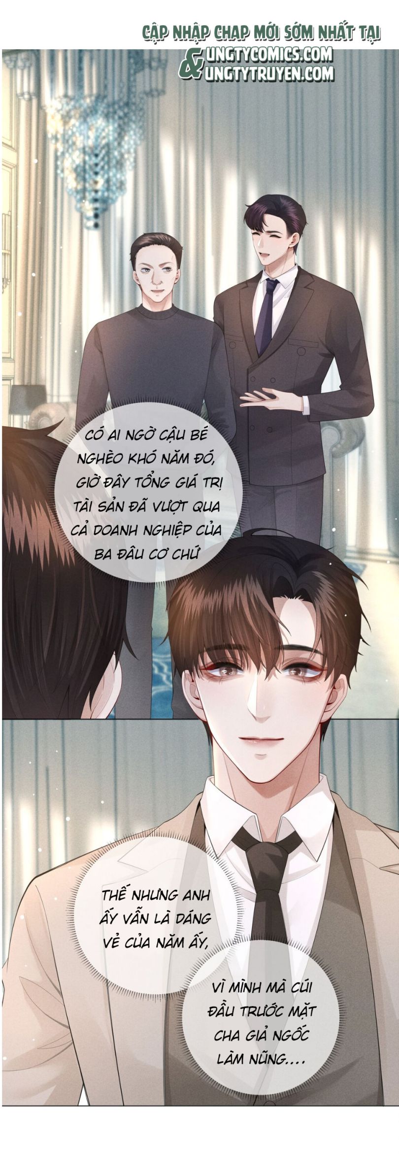 Dior Tiên Sinh Chap 16 - Next Chap 16