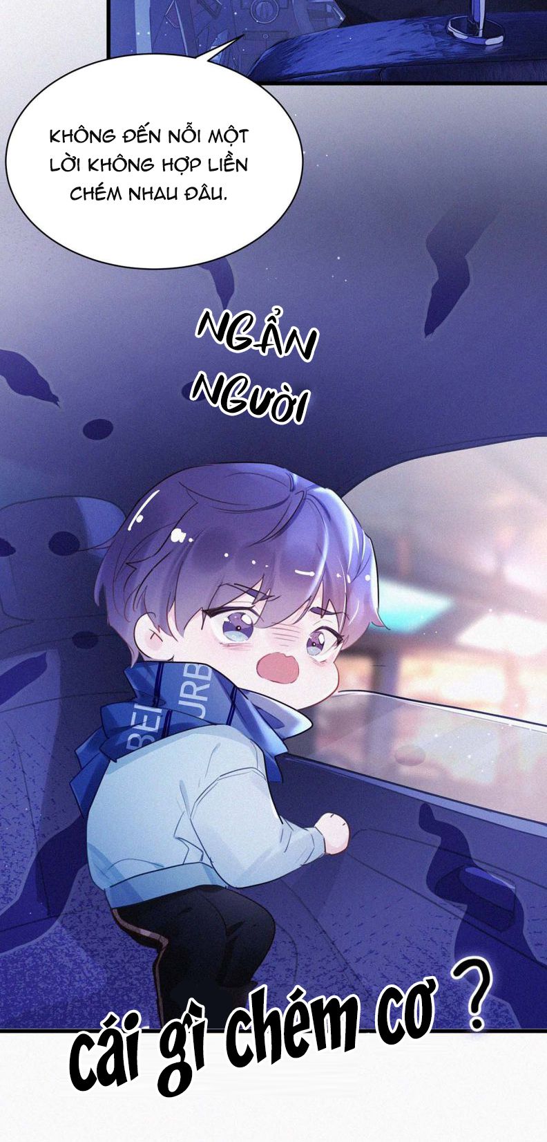 Môi Súng Chapter 18 - Next Chapter 19