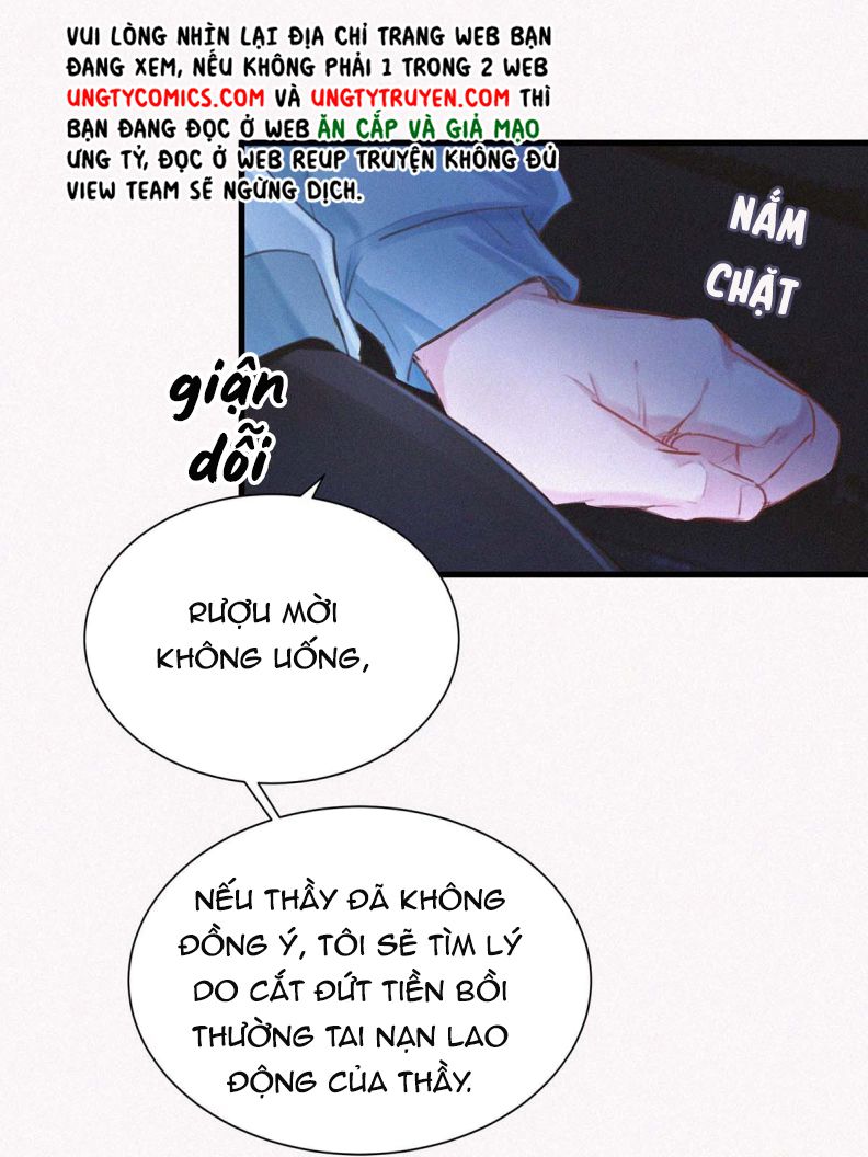 Môi Súng Chapter 18 - Next Chapter 19