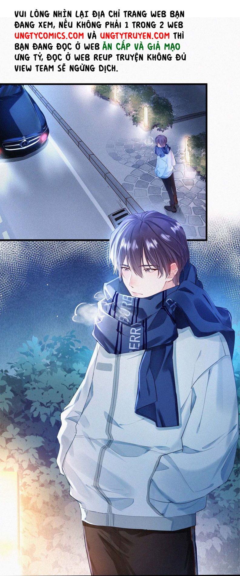 Môi Súng Chapter 18 - Next Chapter 19