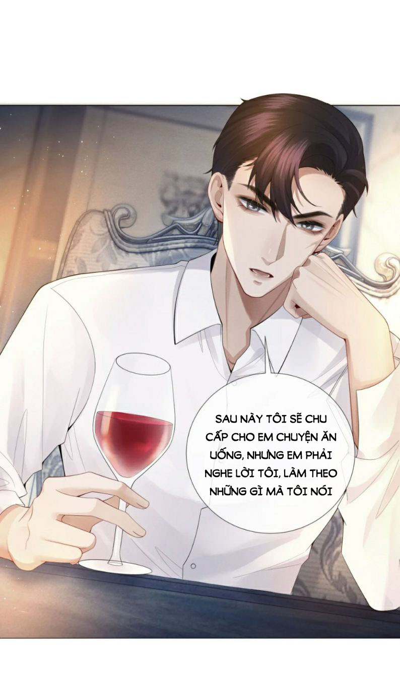 Dior Tiên Sinh Chap 17 - Next Chap 17