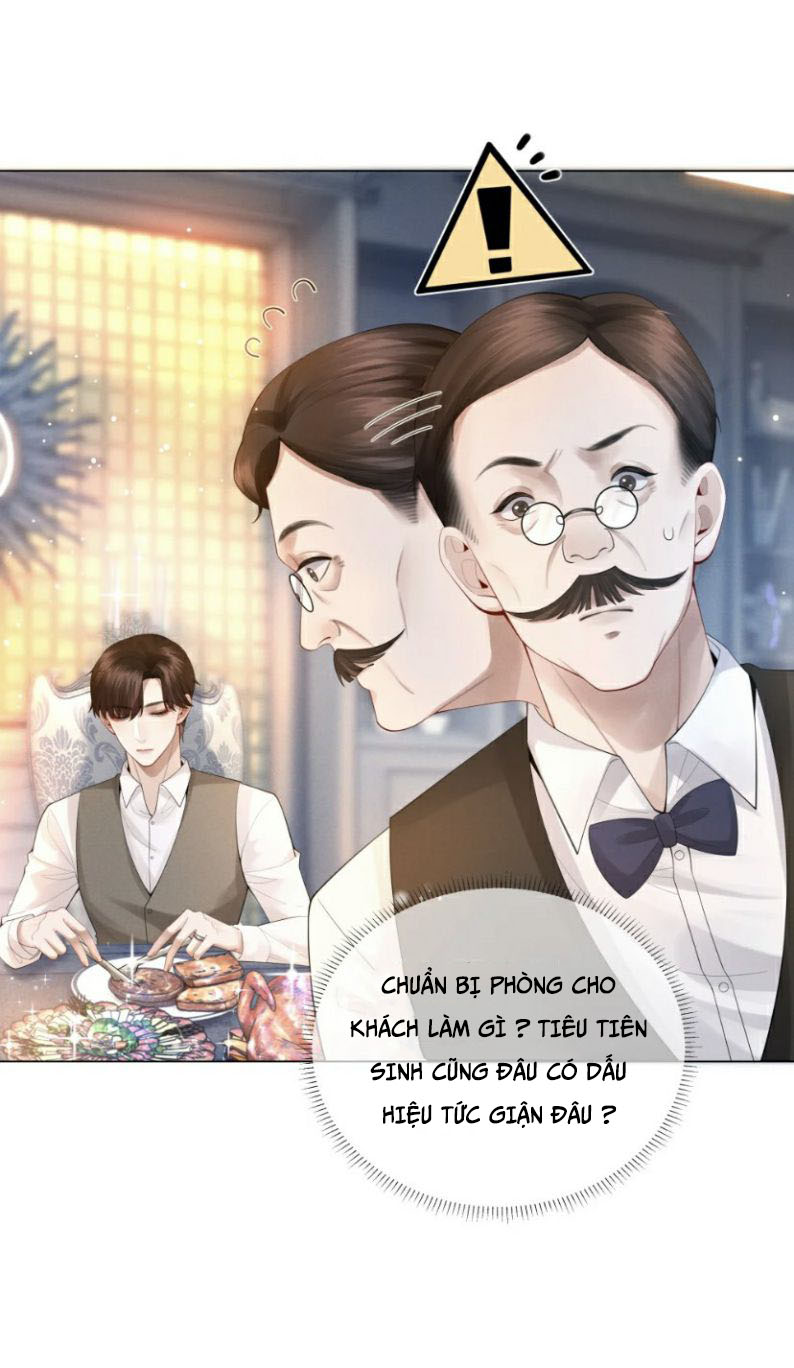Dior Tiên Sinh Chap 17 - Next Chap 17