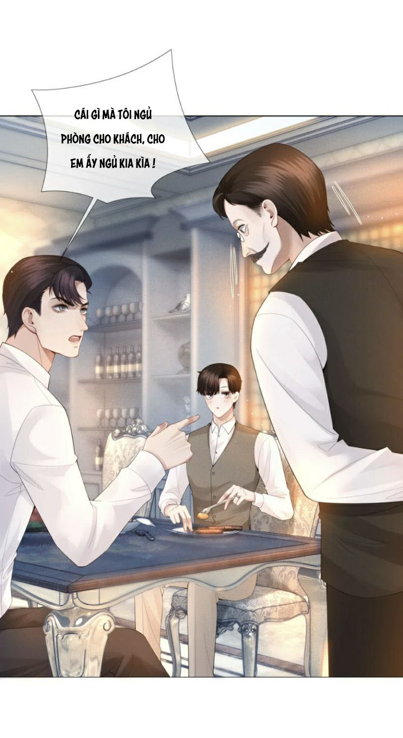 Dior Tiên Sinh Chap 17 - Next Chap 17